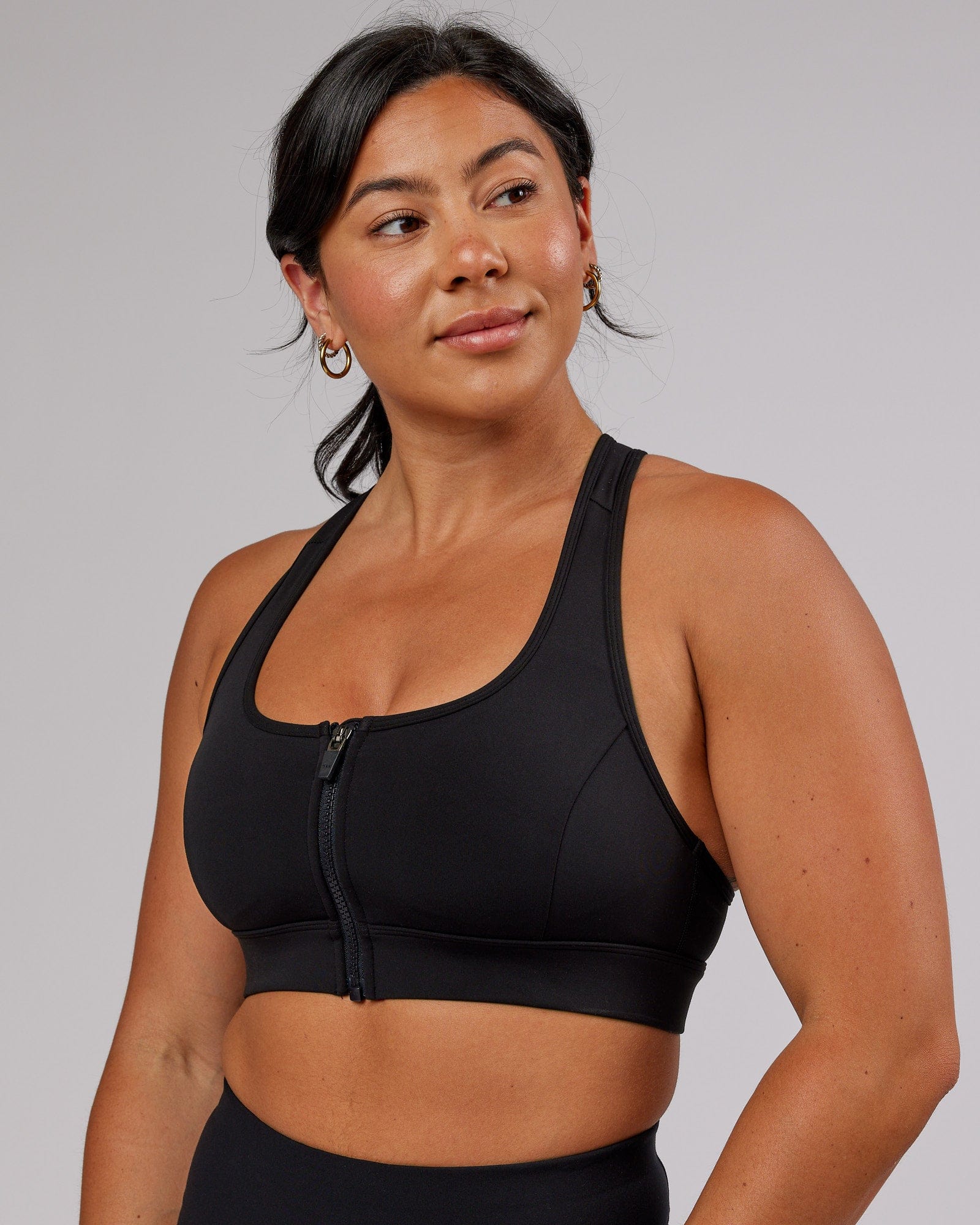 13951-sprint-sports-bra-black-3.jpg Sprint Sports Bra - Black