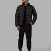 All-day Puffer Jacket - Black