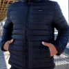 All-day Puffer Jacket - Black