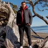 All-day Puffer Jacket - Black