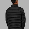 All-day Puffer Jacket - Black