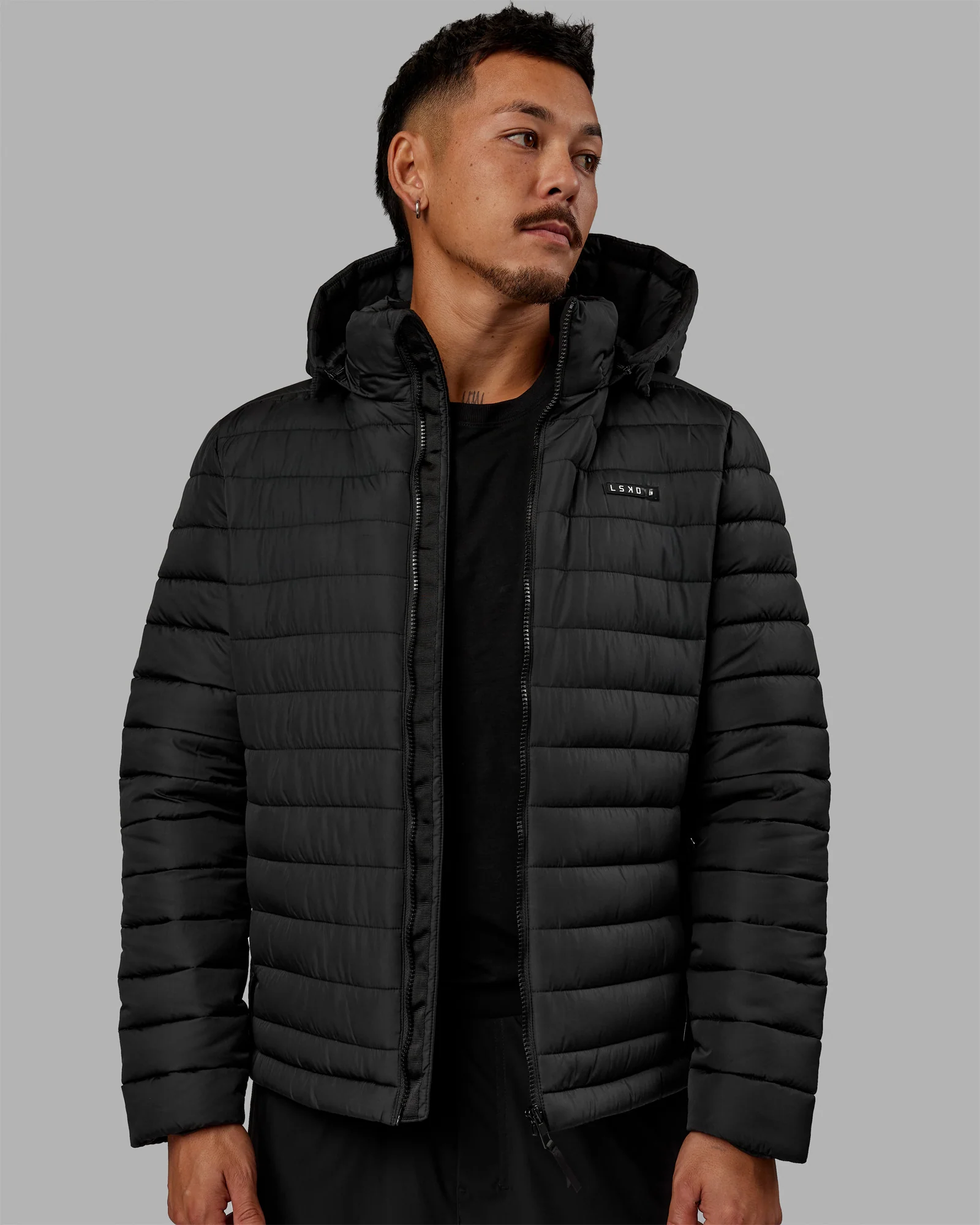 13979-black-xs-black-xs-variation-1.webp All-day Puffer Jacket - Black