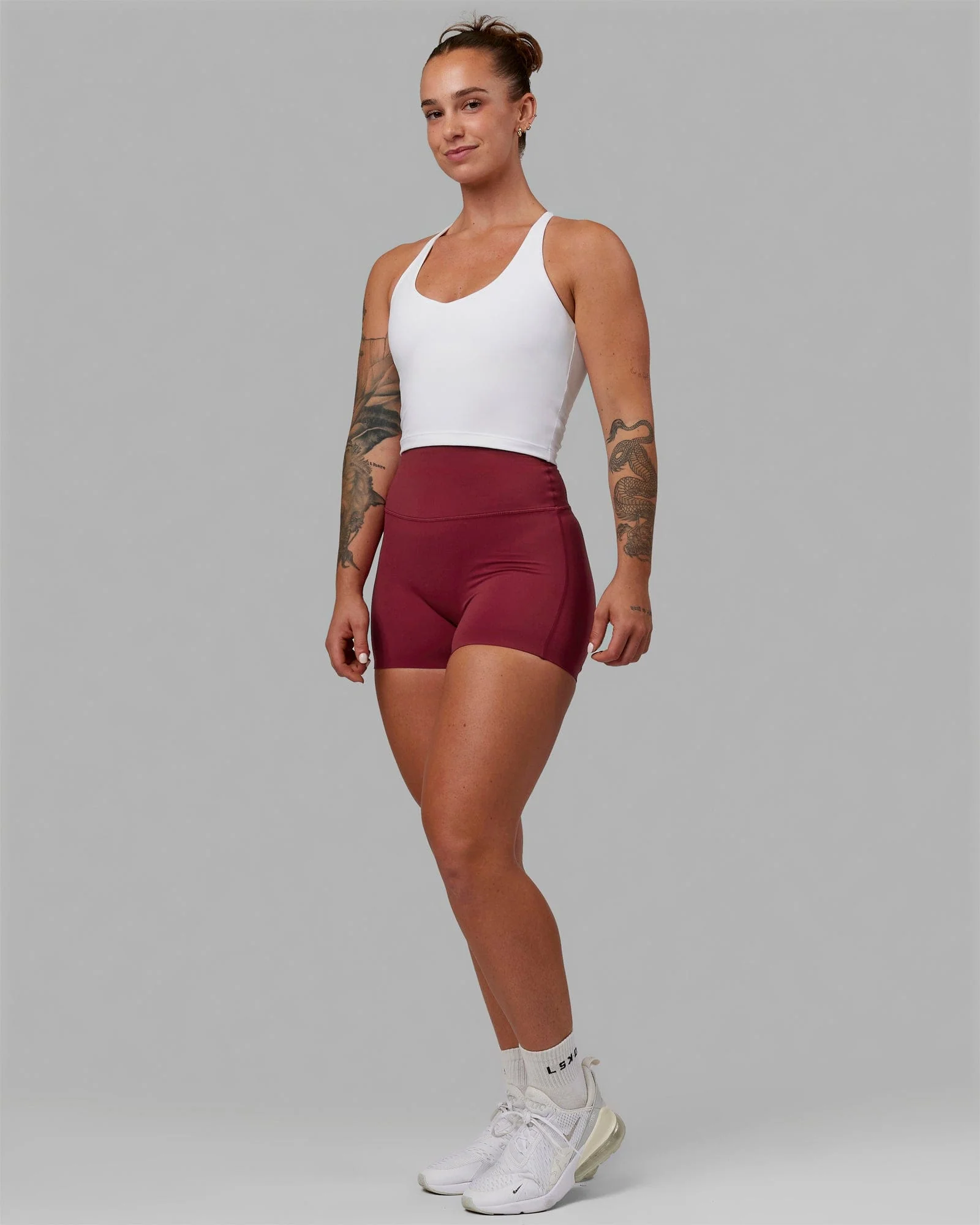 13986-movement-active-tank-white-5.webp Movement Active Tank - White