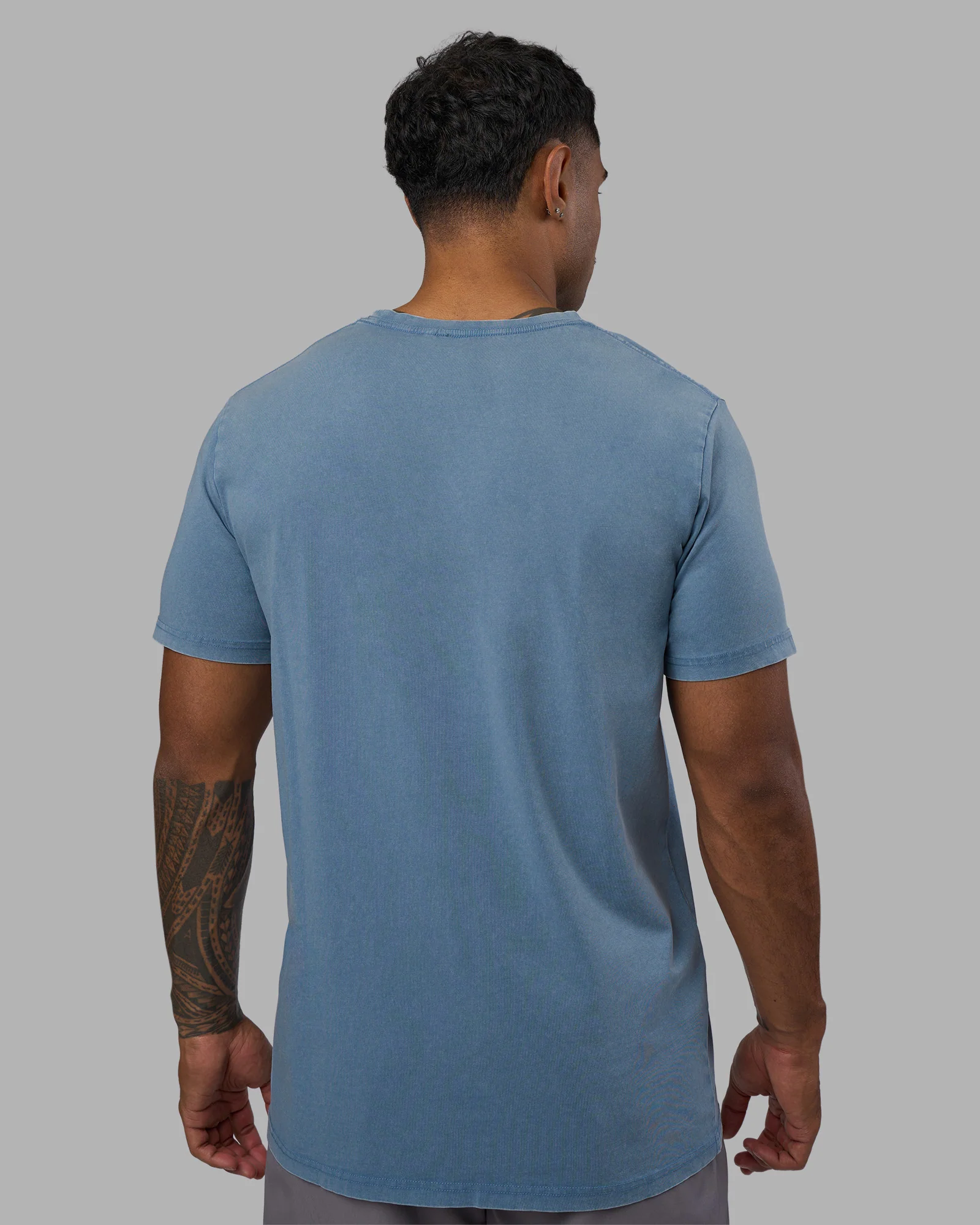 13995-base-flxcotton-tee-elemental-blue-washed-2.webp Base FLXCotton Tee - Elemental Blue Washed