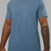13995-base-flxcotton-tee-elemental-blue-washed-5.webp Base FLXCotton Tee - Elemental Blue Washed