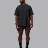 14003-washed-run-club-flxcotton-tee-oversize-black-black-7.webp Washed RUN CLUB FLXCotton Tee Oversize - Black-Black