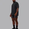14003-washed-run-club-flxcotton-tee-oversize-black-black-9.webp Washed RUN CLUB FLXCotton Tee Oversize - Black-Black