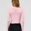 1401-aeroflx-seamless-long-sleeve-skimmer-tee-marshmallow-marshmallow-4.webp AeroFLX+ Seamless Long Sleeve Skimmer Tee - Marshmallow/Marshmallow