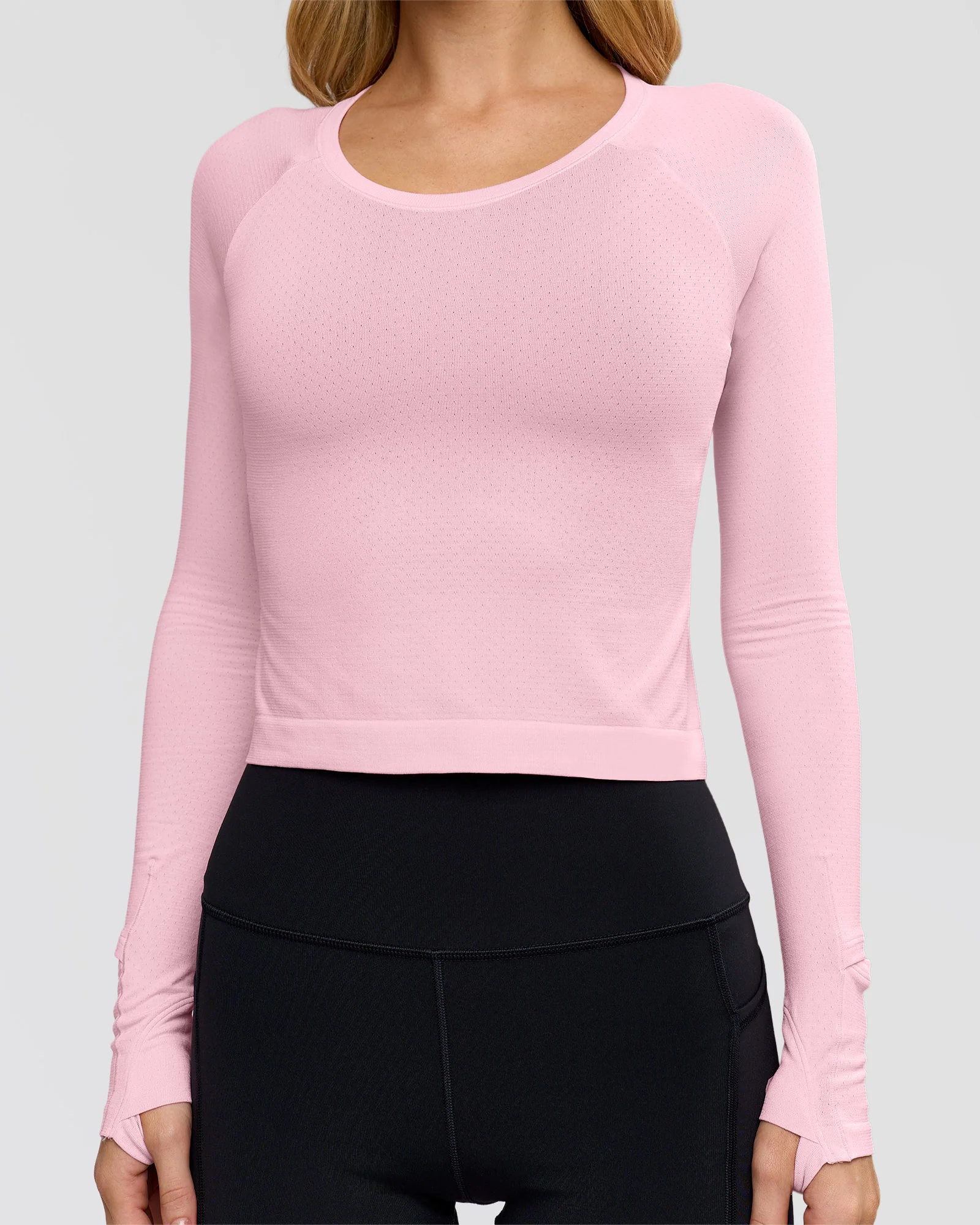 1401-aeroflx-seamless-long-sleeve-skimmer-tee-marshmallow-marshmallow-7.webp AeroFLX+ Seamless Long Sleeve Skimmer Tee - Marshmallow/Marshmallow