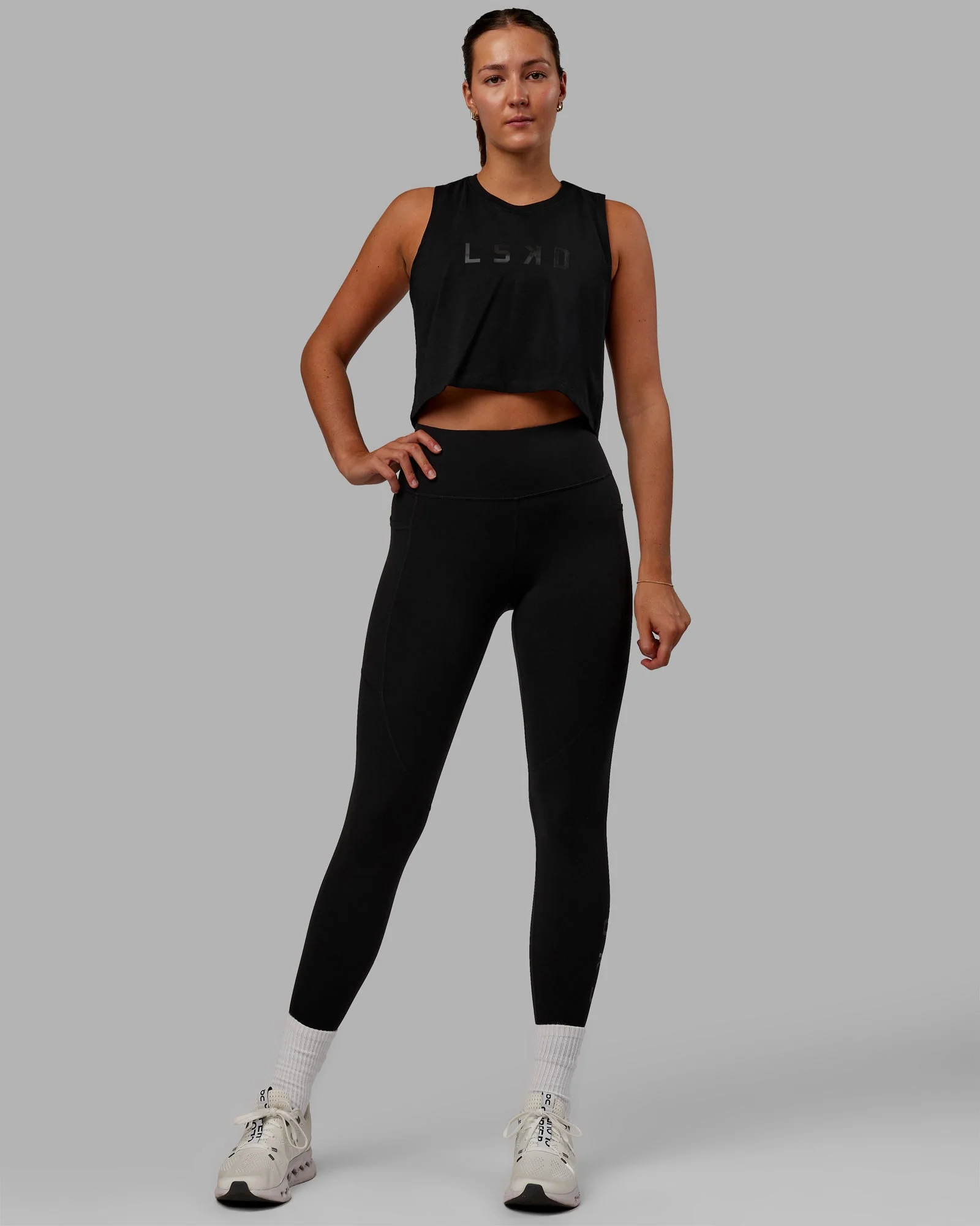 14021-agile-flxcotton-tank-black-black-2.webp Agile FLXCotton Tank - Black-Black