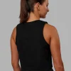 14021-agile-flxcotton-tank-black-black-4.webp Agile FLXCotton Tank - Black-Black