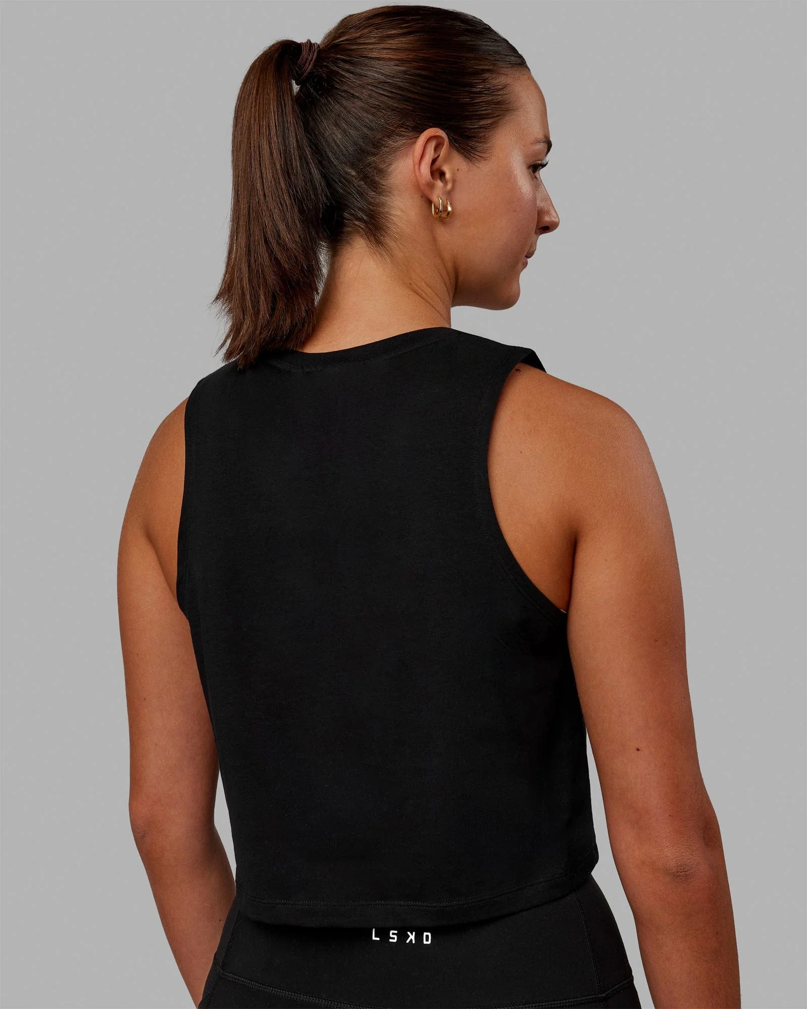 14021-agile-flxcotton-tank-black-black-4.webp Agile FLXCotton Tank - Black-Black