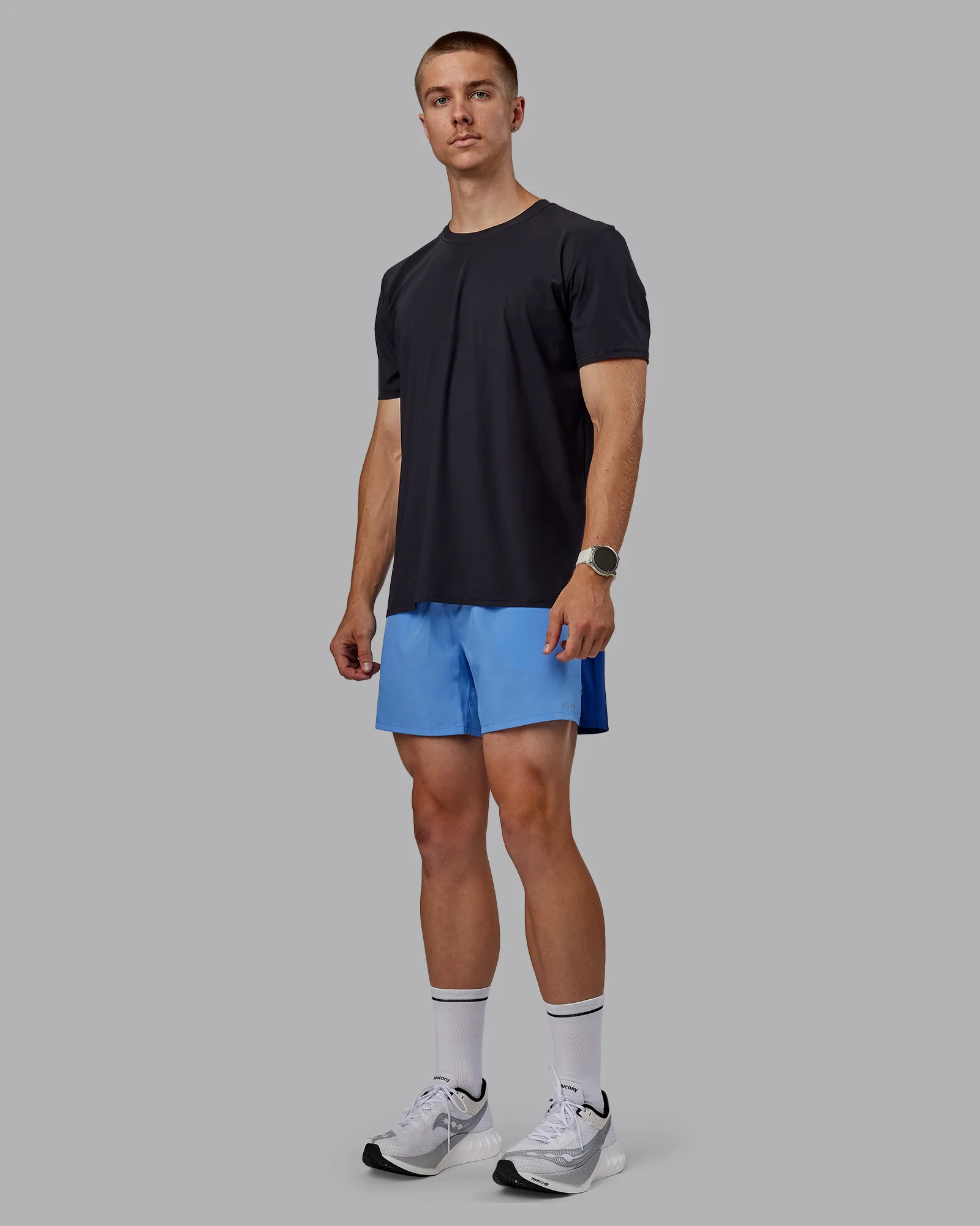 Cadence Tee - Black