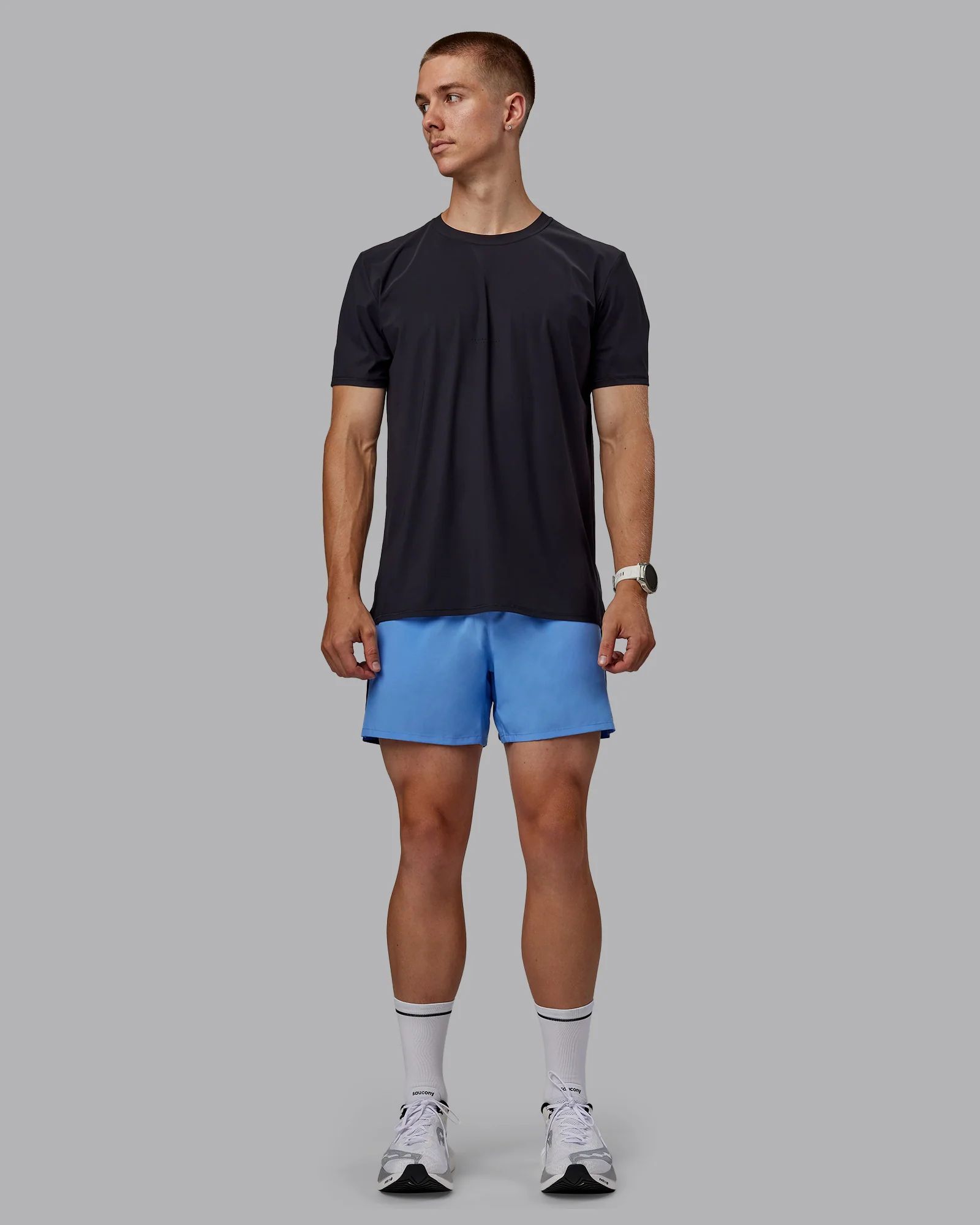 Cadence Tee - Black