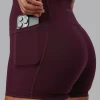 14074-fusion-ultra-high-rise-4-short-pockets-cherry-lacquer-3.webp Fusion Ultra High-Rise 4" Short Pockets - Cherry Lacquer