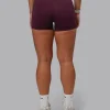 14074-fusion-ultra-high-rise-4-short-pockets-cherry-lacquer-5.webp Fusion Ultra High-Rise 4" Short Pockets - Cherry Lacquer