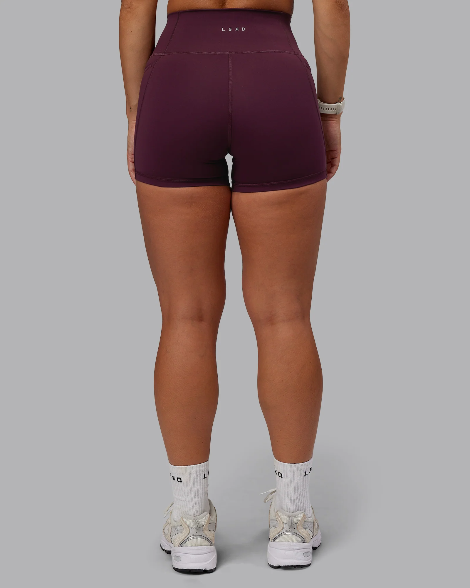 14074-fusion-ultra-high-rise-4-short-pockets-cherry-lacquer-5.webp Fusion Ultra High-Rise 4" Short Pockets - Cherry Lacquer