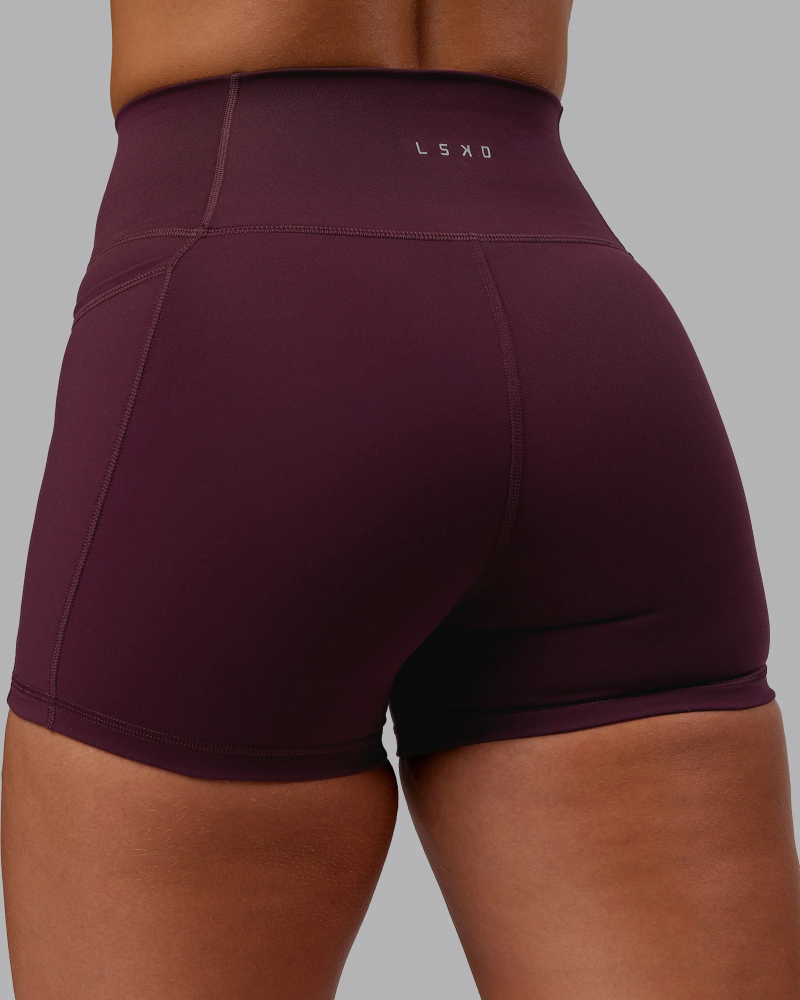 14074-fusion-ultra-high-rise-4-short-pockets-cherry-lacquer-8.webp Fusion Ultra High-Rise 4" Short Pockets - Cherry Lacquer