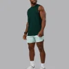 1409-aeroflx-seamless-muscle-tank-dark-moss-dark-moss-marl-1.webp AeroFLX+ Seamless Muscle Tank - Dark Moss/Dark Moss Marl
