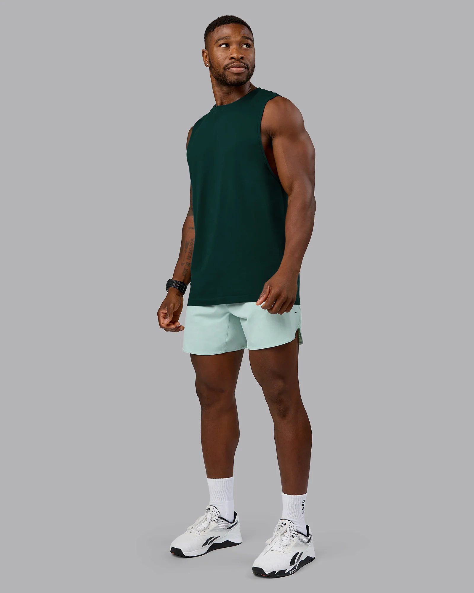 1409-aeroflx-seamless-muscle-tank-dark-moss-dark-moss-marl-1.webp AeroFLX+ Seamless Muscle Tank - Dark Moss/Dark Moss Marl