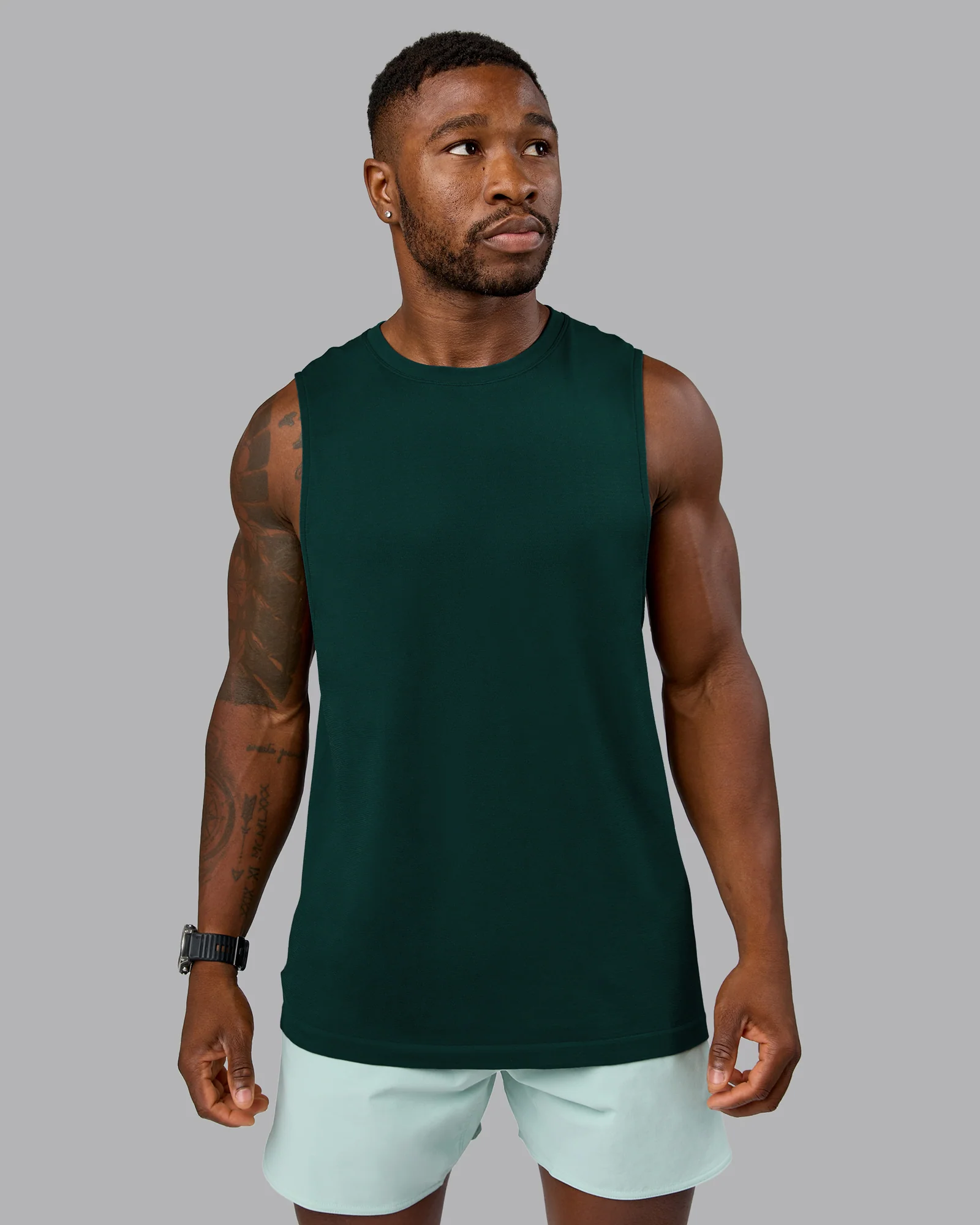 1409-aeroflx-seamless-muscle-tank-dark-moss-dark-moss-marl-2.webp AeroFLX+ Seamless Muscle Tank - Dark Moss/Dark Moss Marl