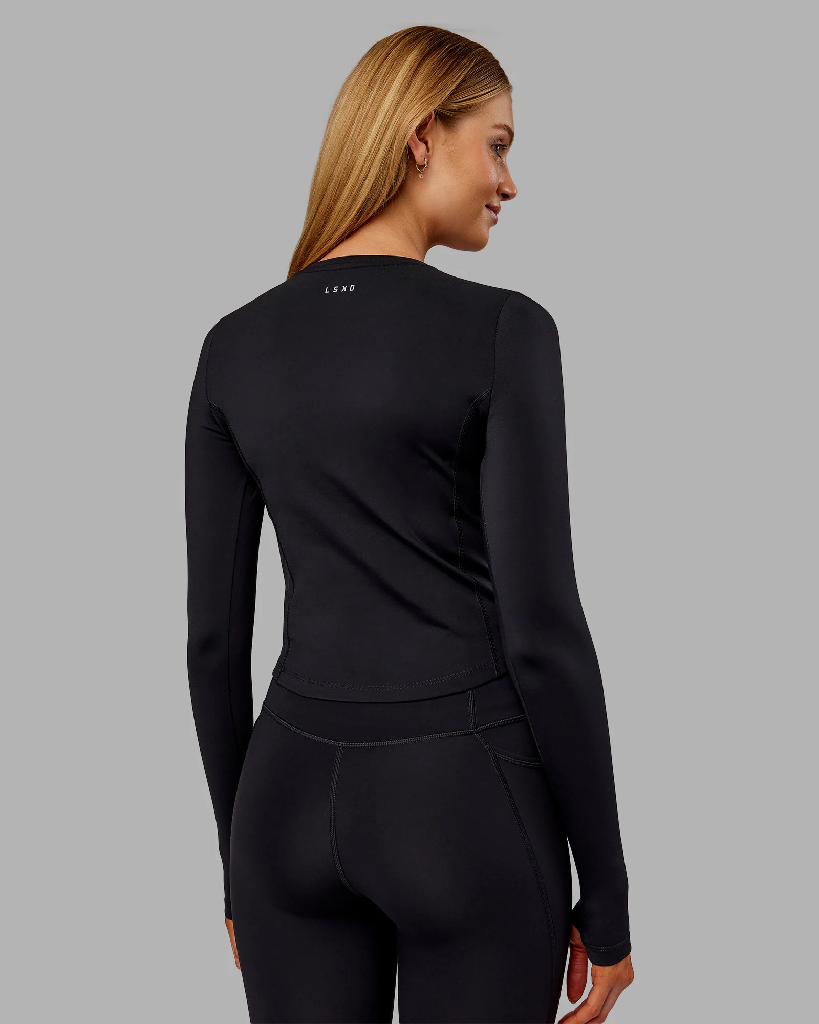 14092-embrace-thermal-long-sleeve-tee-black-4.webp Embrace Thermal Long Sleeve Tee - Black