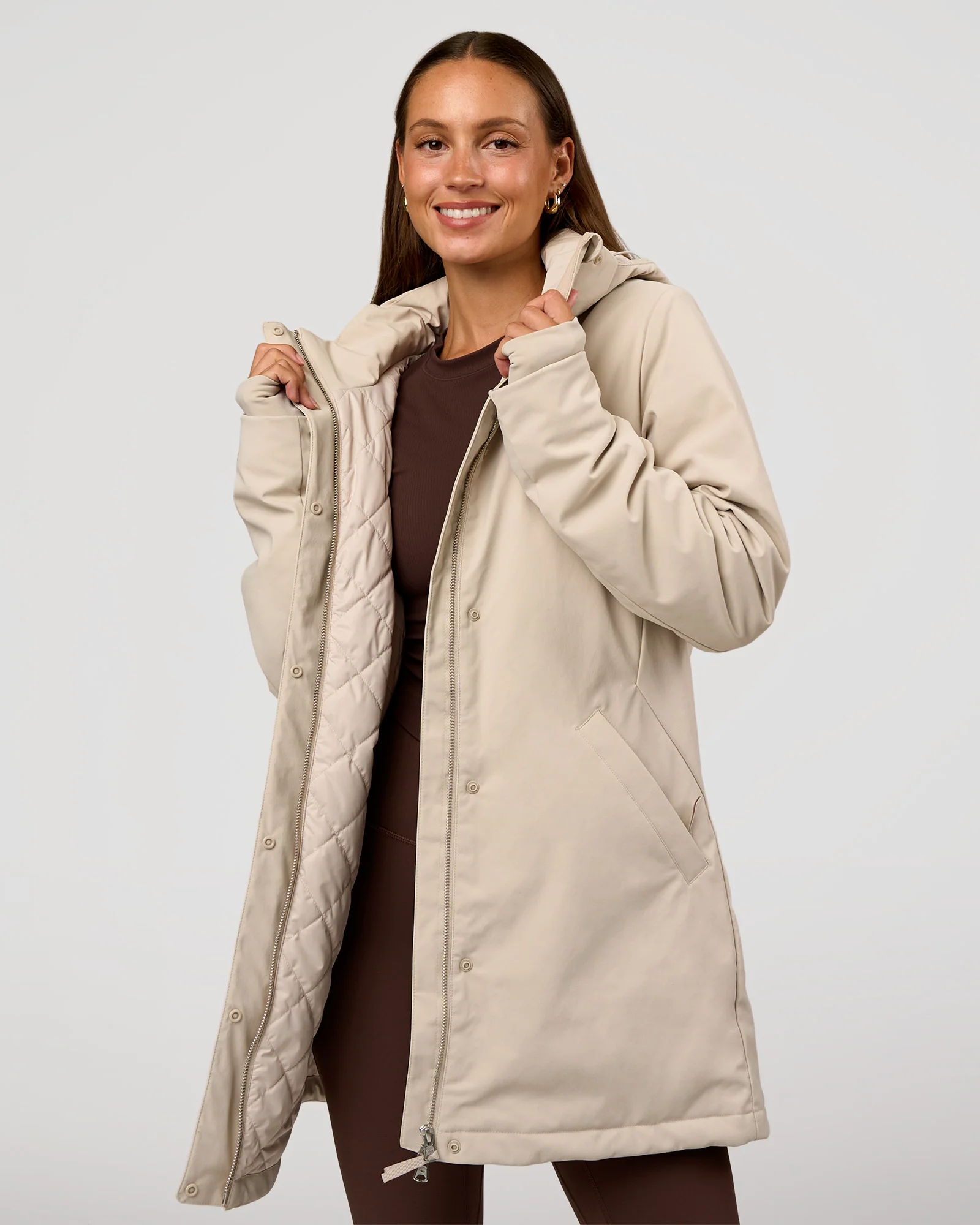 14101-auxiliary-2.0-longline-jacket-shale-beige-1.webp Auxiliary 2.0 Longline Jacket - Shale Beige
