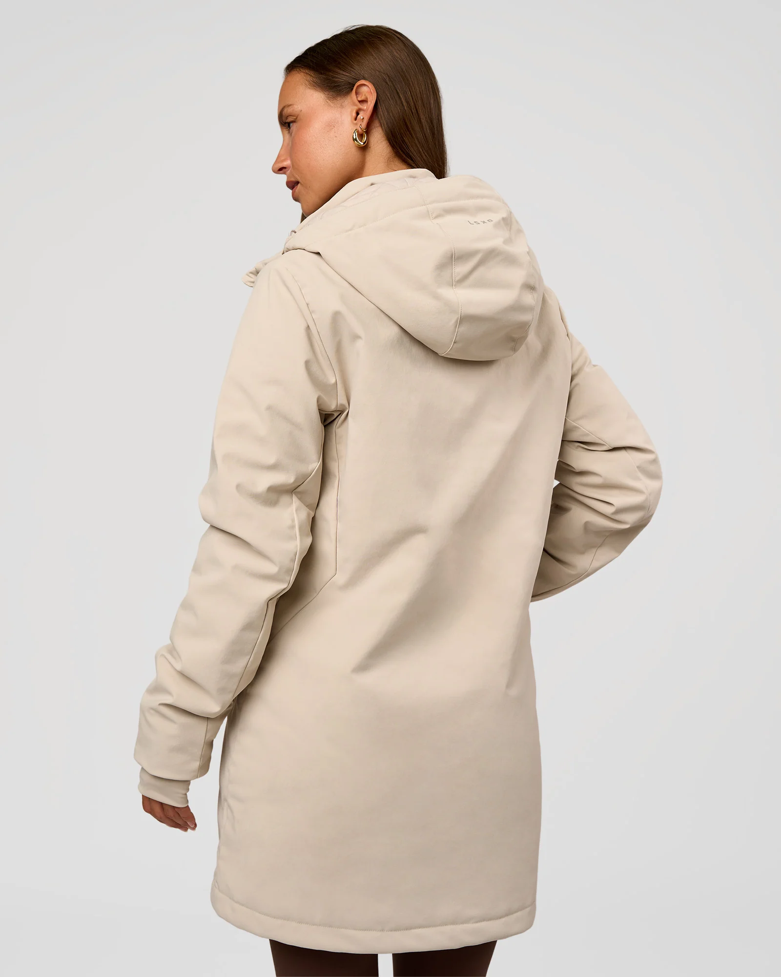 14101-auxiliary-2.0-longline-jacket-shale-beige-5.webp Auxiliary 2.0 Longline Jacket - Shale Beige