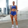 O.G. Accelerate Sports Bra - Power Cobalt