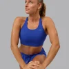 O.G. Accelerate Sports Bra - Power Cobalt