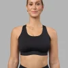 Stability Sports Bra - Black