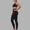 Stability Sports Bra - Black