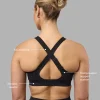 Stability Sports Bra - Black