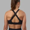 Stability Sports Bra - Black