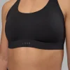 Stability Sports Bra - Black