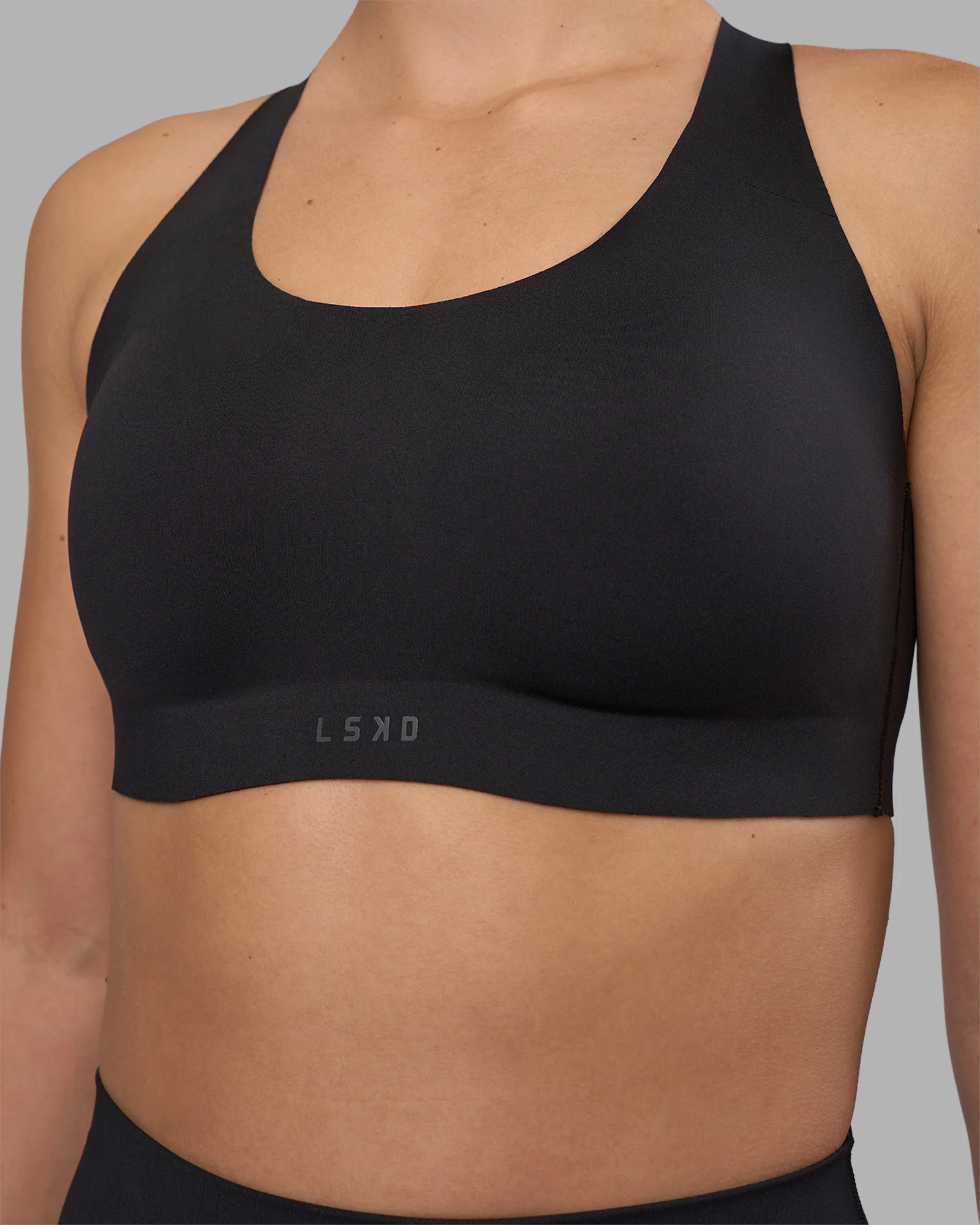 Stability Sports Bra - Black