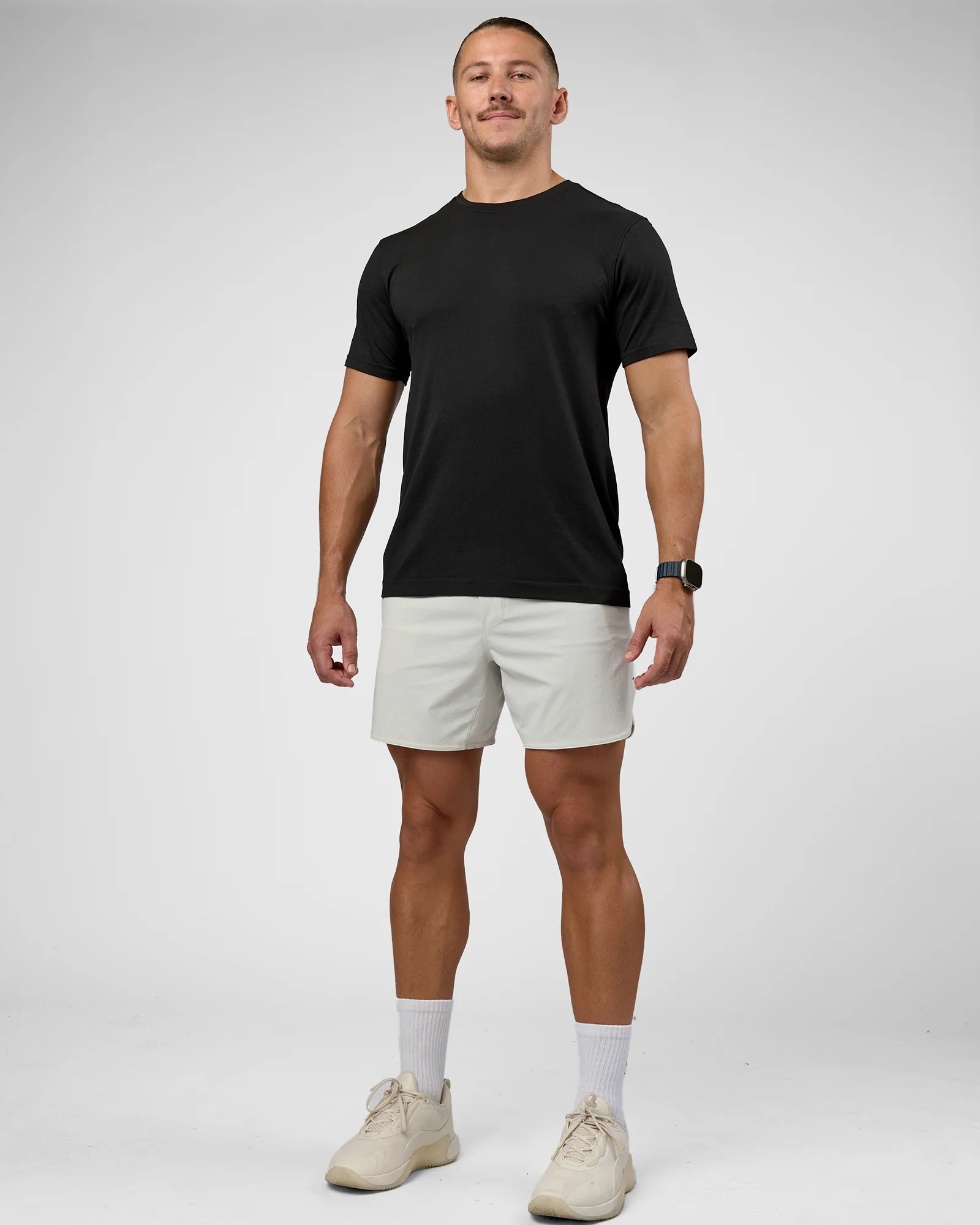 1417-aeroflx-seamless-set-in-tee-jacquard-black-3.webp AeroFLX+ Seamless Set In Tee Jacquard - Black