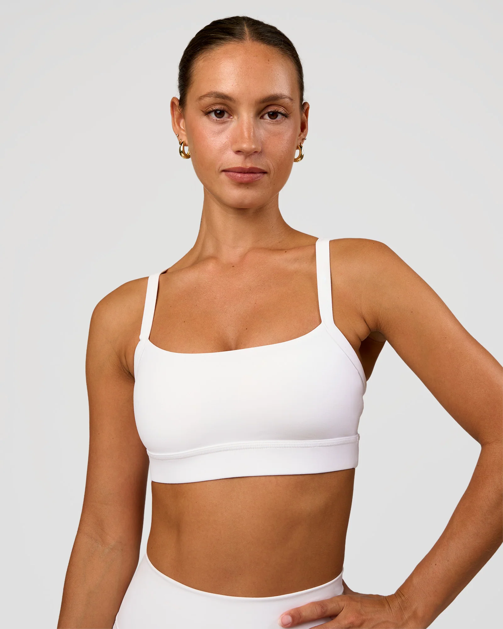 14190-momentum-sports-bra-white-1.webp Momentum Sports Bra - White