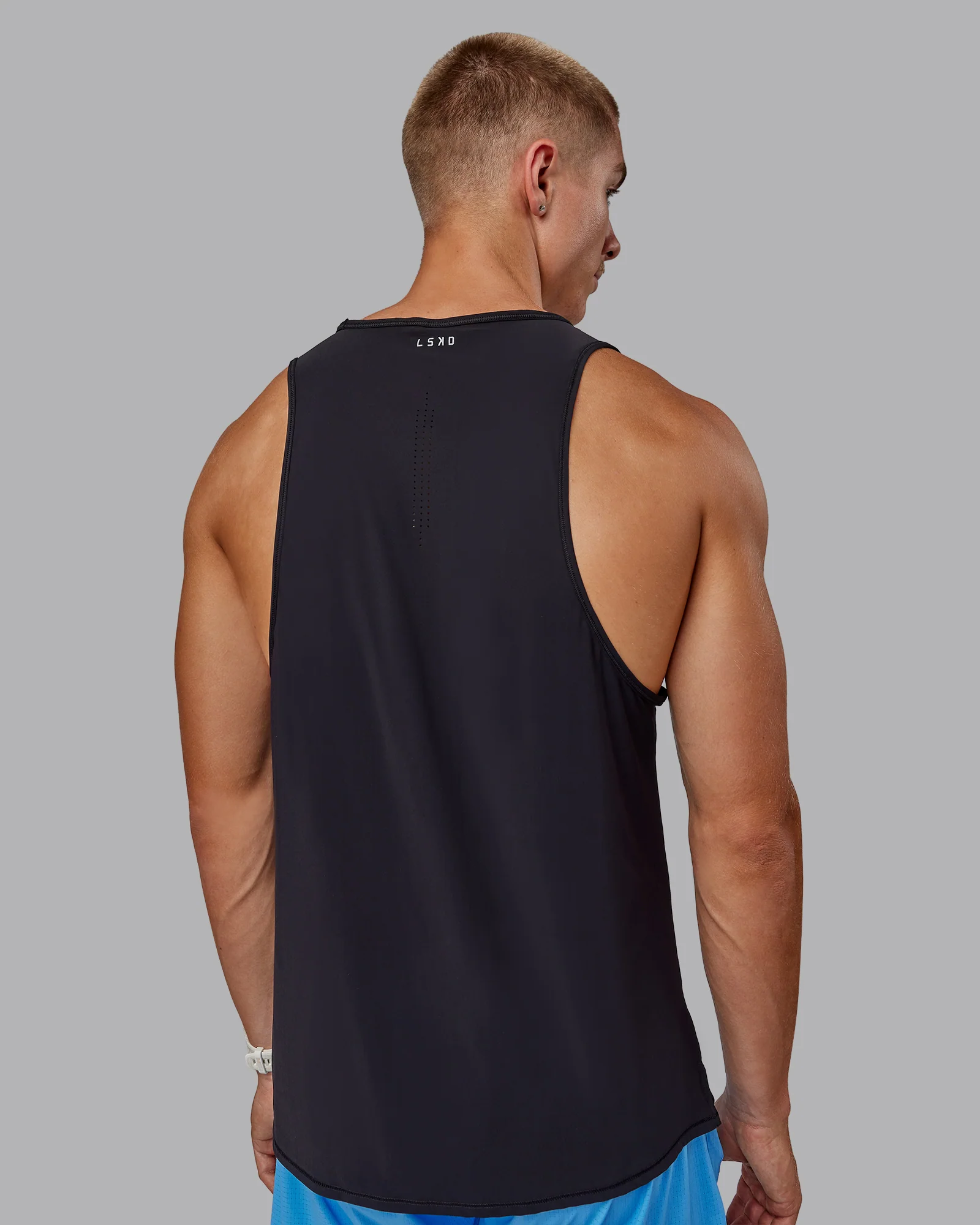 Cadence Tank - Black