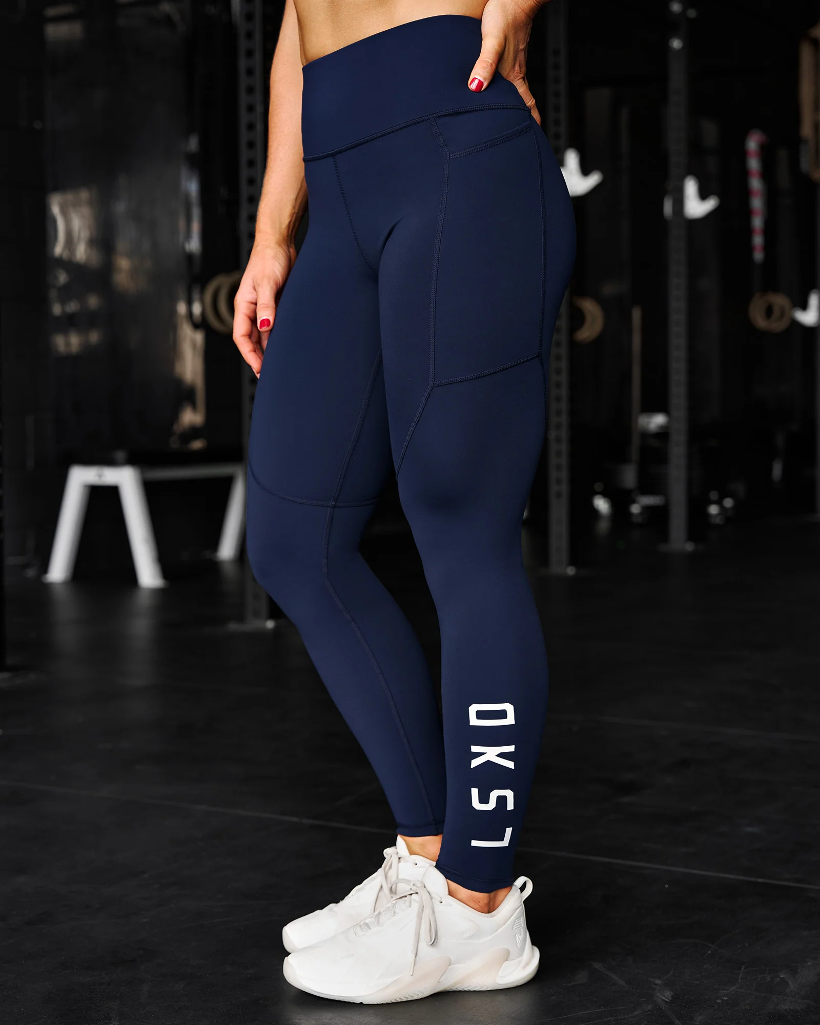 14216-rep-ultra-high-rise-full-length-legging-pockets-future-navy-white-1.webp Rep Ultra High-Rise Full Length Legging Pockets - Future Navy-White