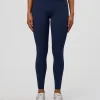 Rep Ultra High-Rise Full Length Legging Pockets - Future Navy-White