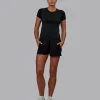 Restore CloudFLX Short - Black