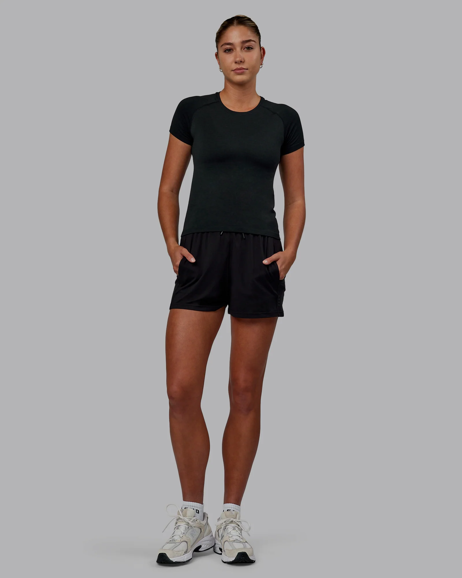 Restore CloudFLX Short - Black