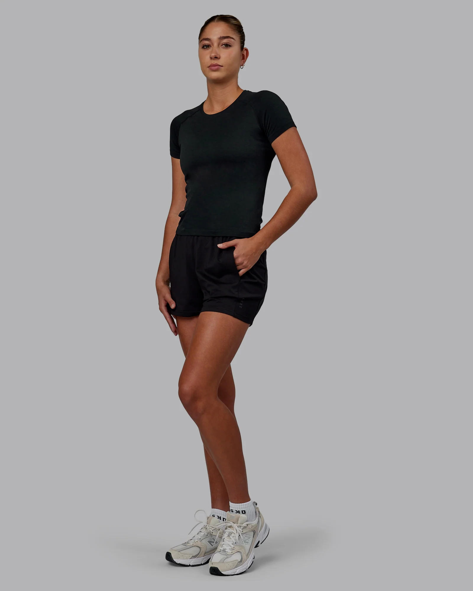 Restore CloudFLX Short - Black