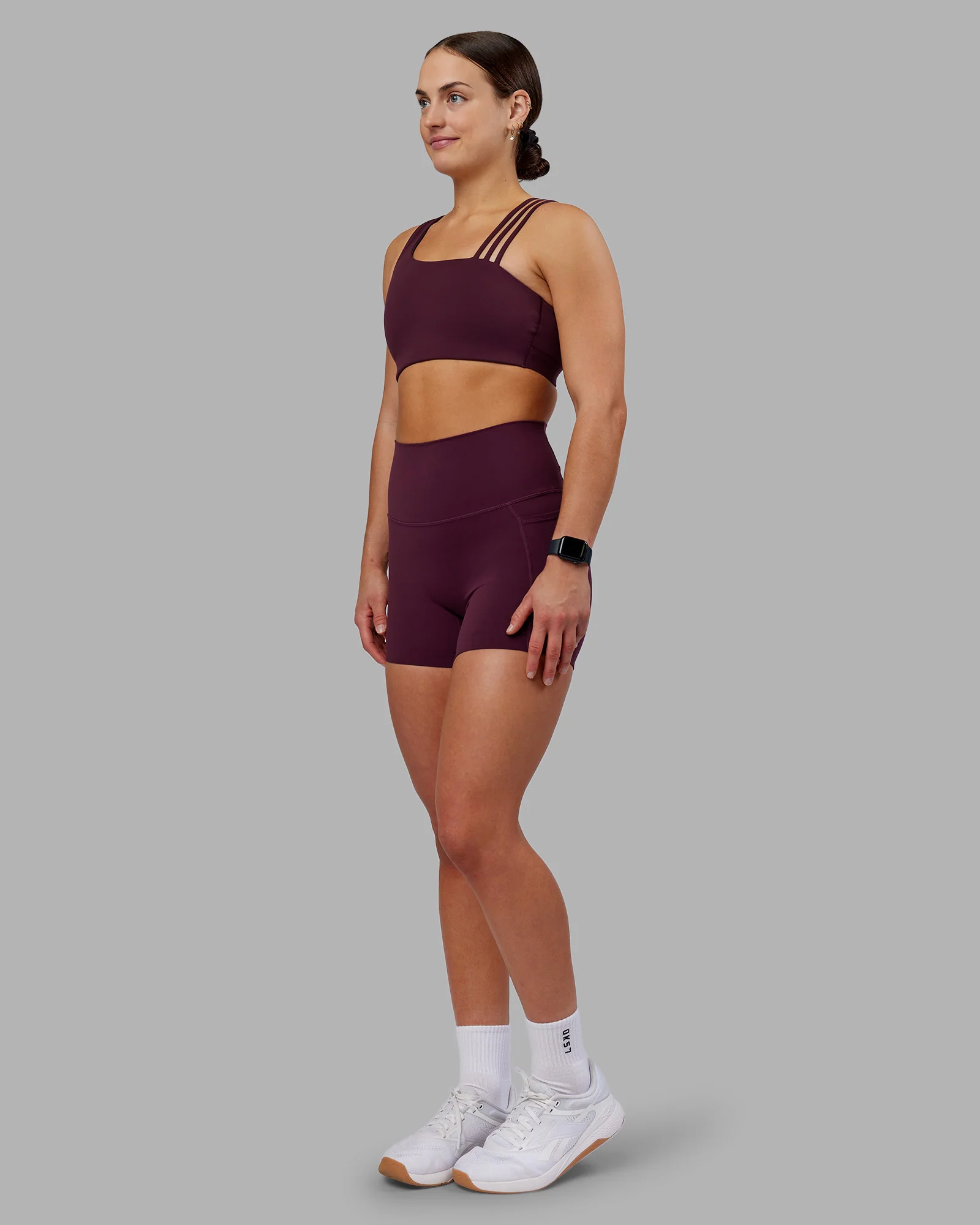 14243-galvanise-sports-bra-2.0-cherry-lacquer-3.webp Galvanise Sports Bra 2.0 - Cherry Lacquer