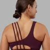 14243-galvanise-sports-bra-2.0-cherry-lacquer-5.webp Galvanise Sports Bra 2.0 - Cherry Lacquer