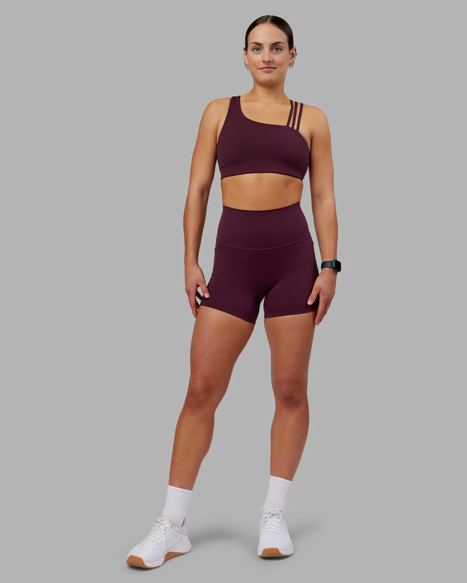 14243-galvanise-sports-bra-2.0-cherry-lacquer-6.webp Galvanise Sports Bra 2.0 - Cherry Lacquer