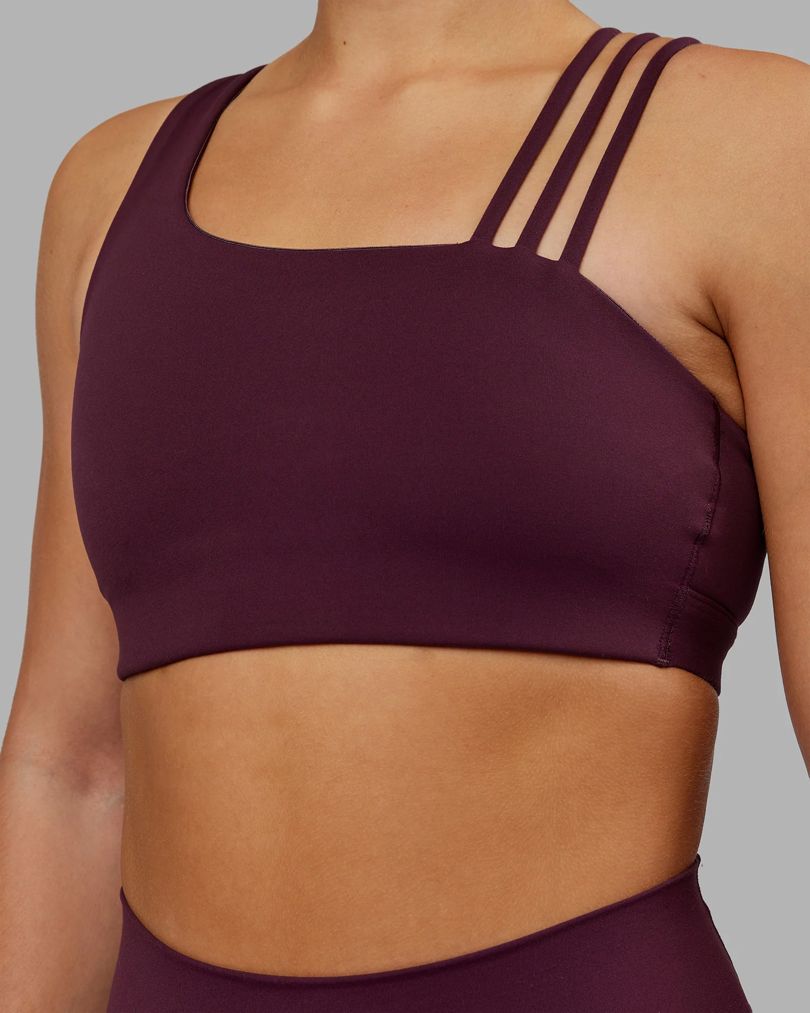 14243-galvanise-sports-bra-2.0-cherry-lacquer-7.webp Galvanise Sports Bra 2.0 - Cherry Lacquer