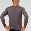 1425-aeroflx-seamless-long-sleeve-tee-set-in-sleeve-duskstone-duskstone-3.jpg AeroFLX+ Seamless Long Sleeve Tee (Set in Sleeve) - Duskstone/Duskstone