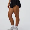 Pacer 3" Run Short - Black